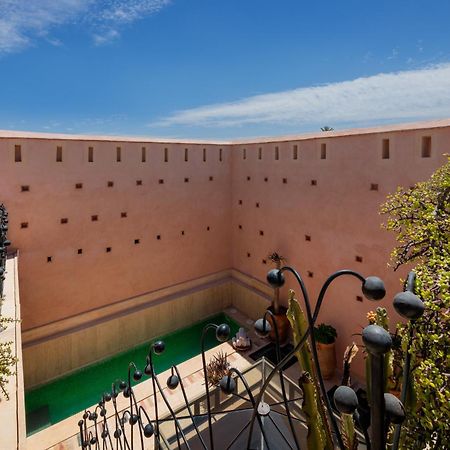Riad Siwan Marrakesh Esterno foto