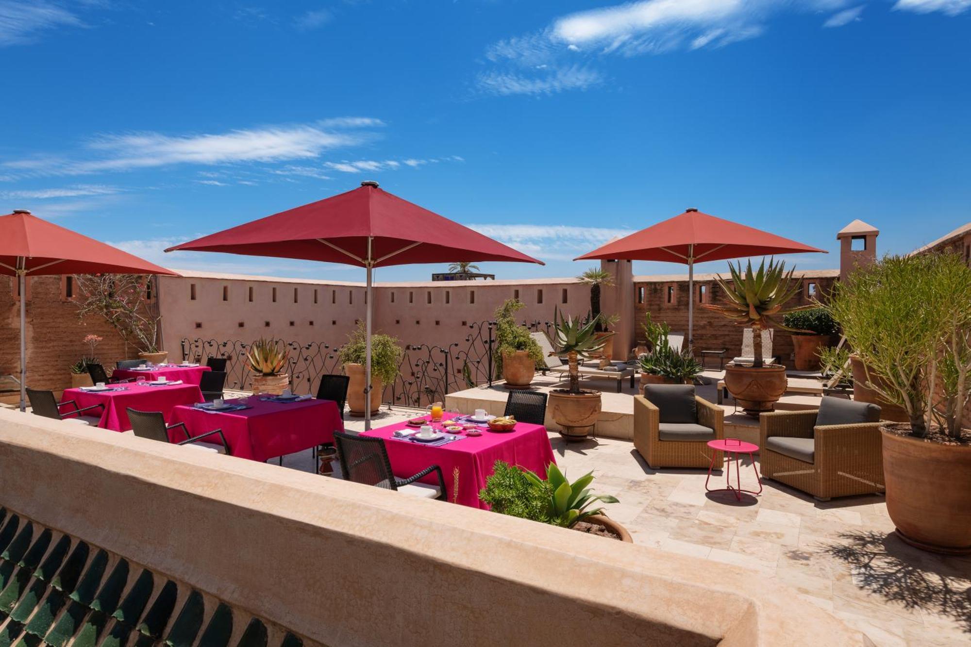 Riad Siwan Marrakesh Esterno foto