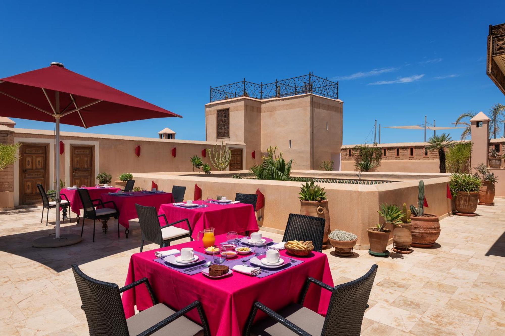 Riad Siwan Marrakesh Esterno foto