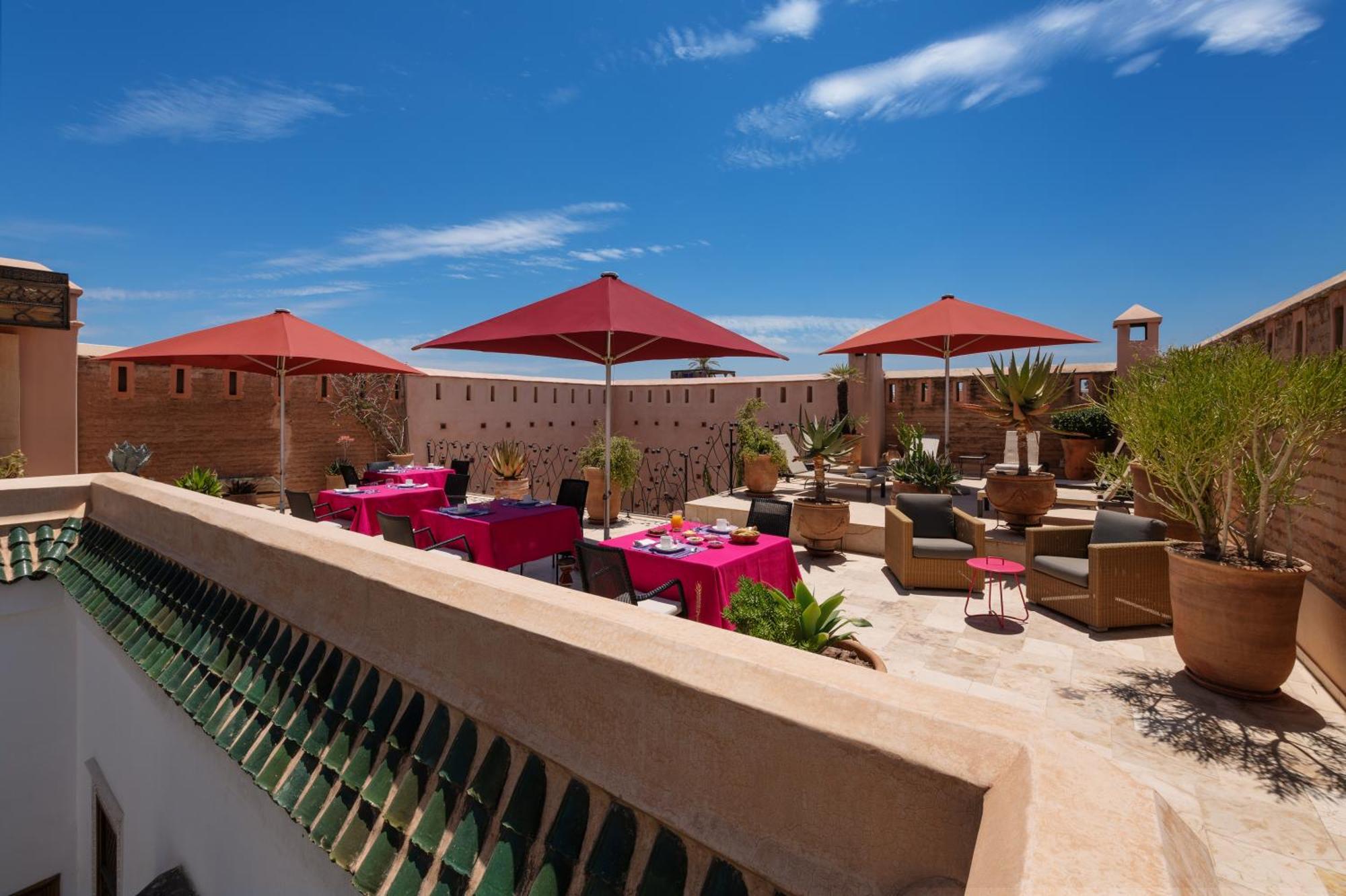 Riad Siwan Marrakesh Esterno foto