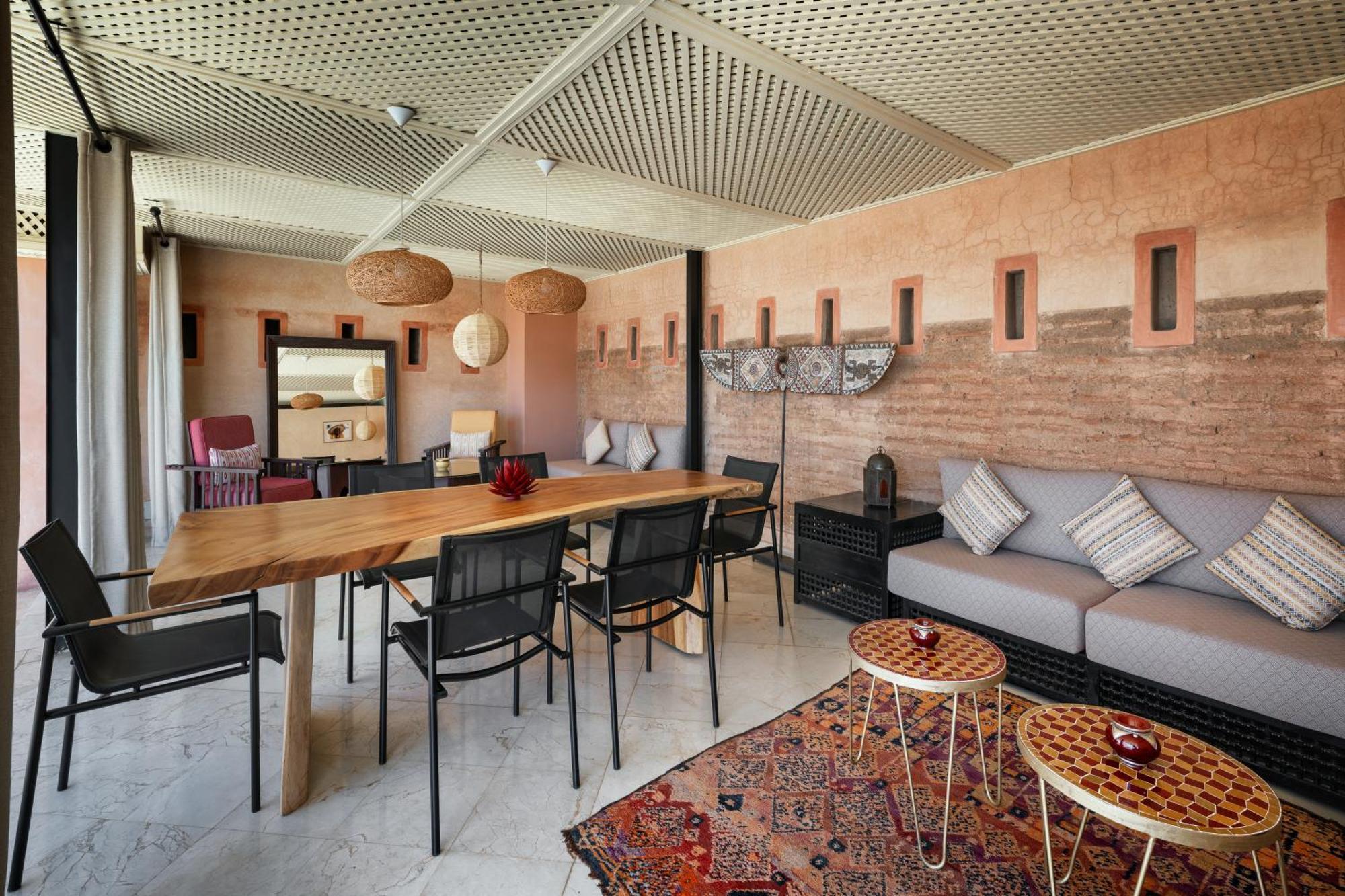 Riad Siwan Marrakesh Esterno foto