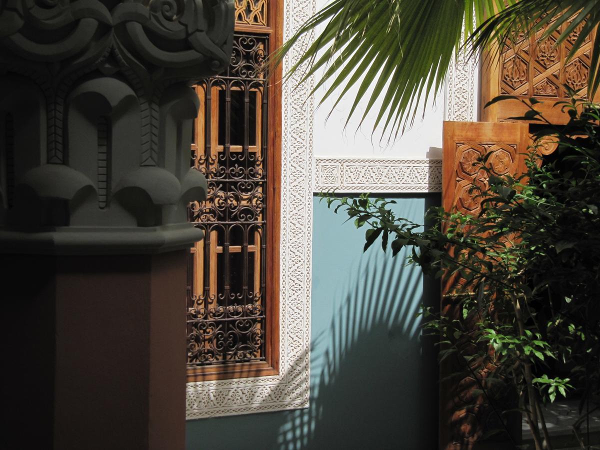 Riad Siwan Marrakesh Esterno foto