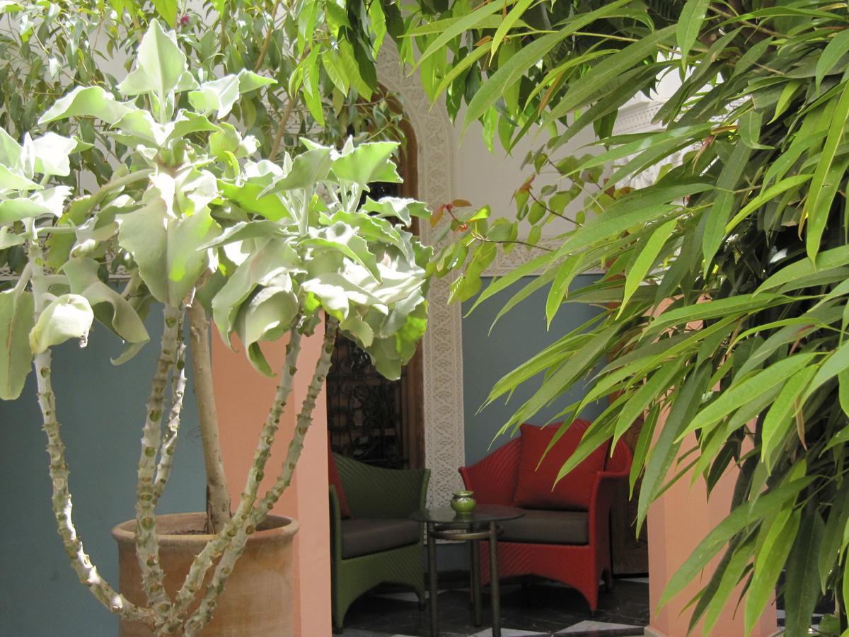 Riad Siwan Marrakesh Esterno foto