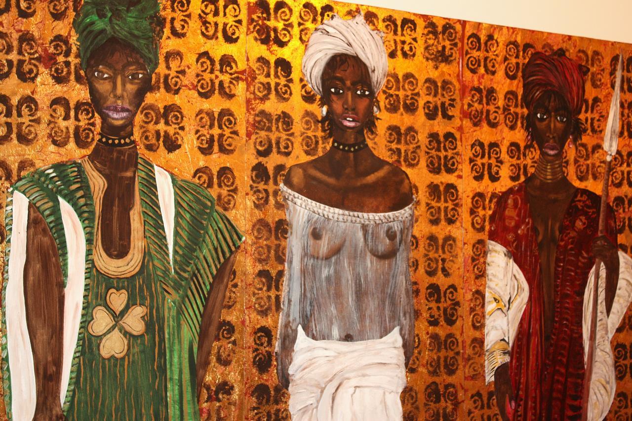 Riad Siwan Marrakesh Esterno foto