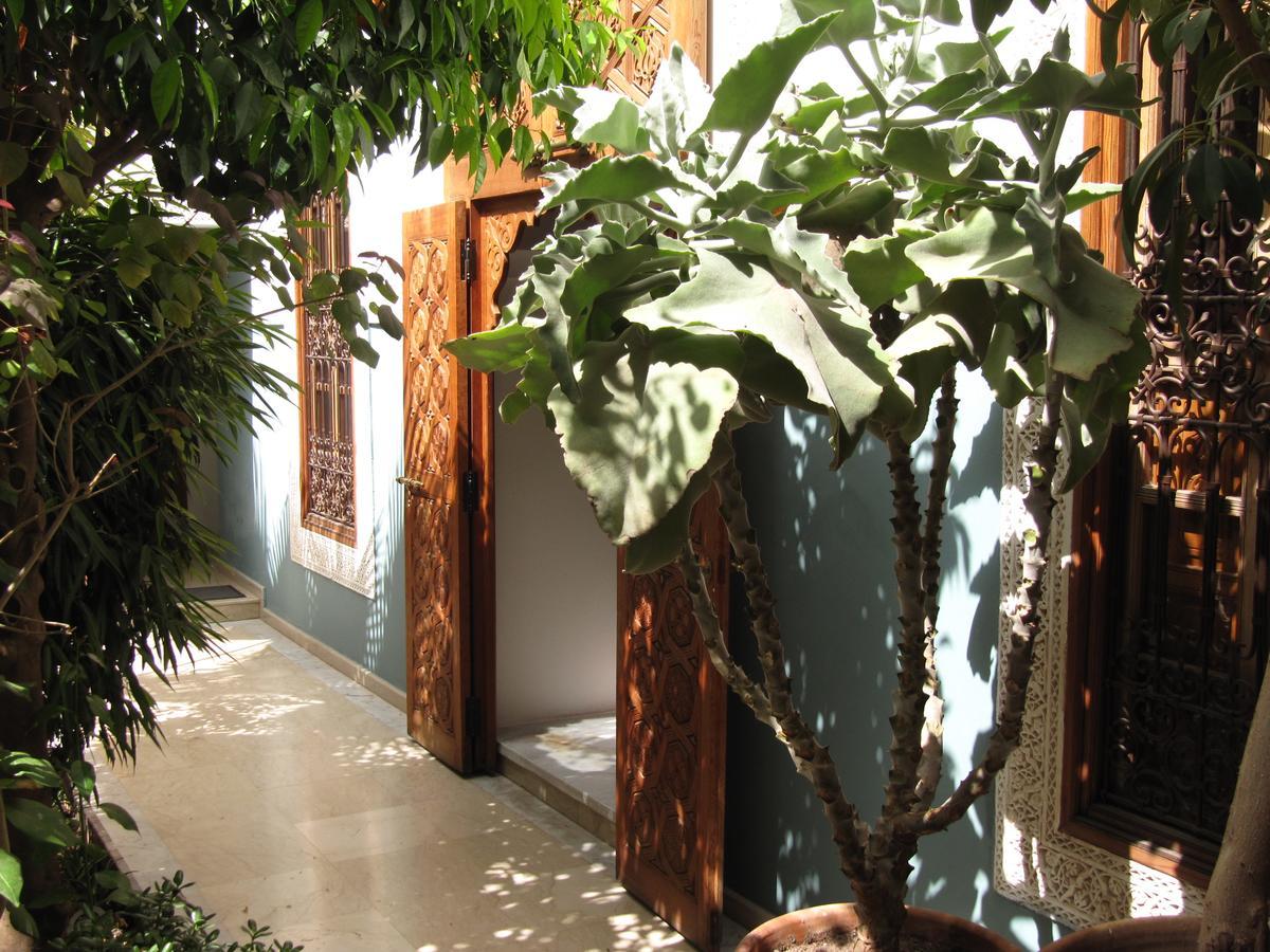 Riad Siwan Marrakesh Esterno foto