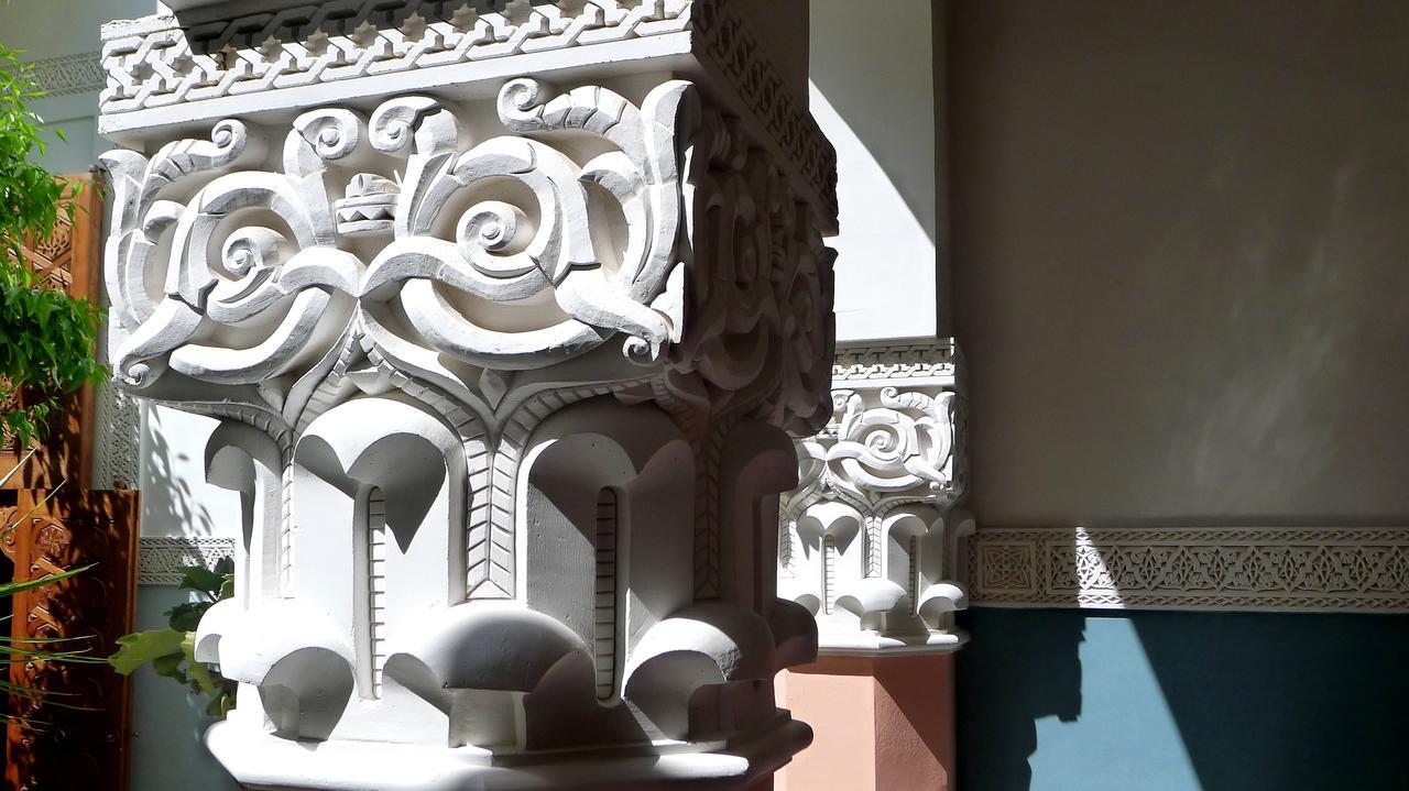 Riad Siwan Marrakesh Esterno foto