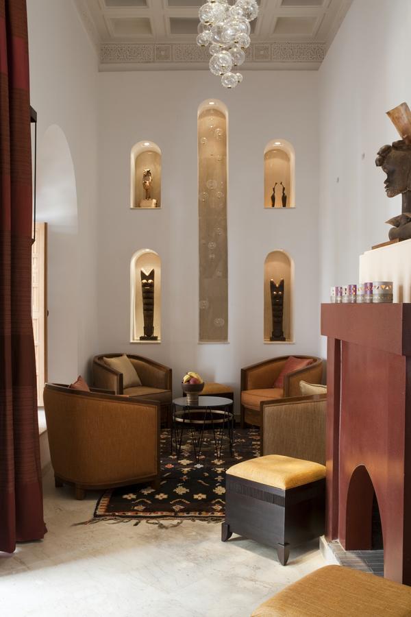 Riad Siwan Marrakesh Esterno foto