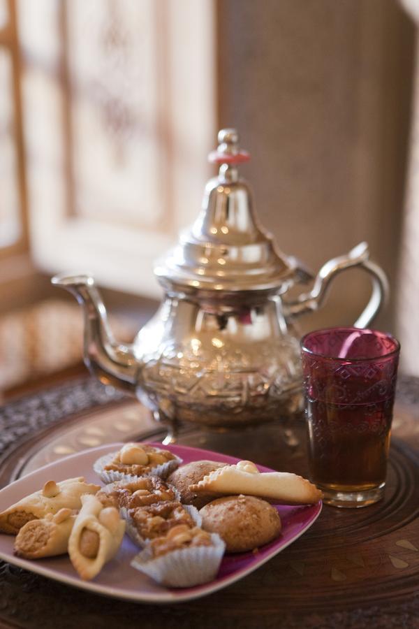 Riad Siwan Marrakesh Esterno foto