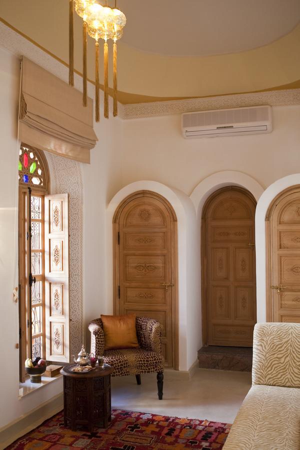 Riad Siwan Marrakesh Esterno foto