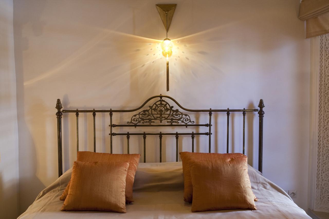 Riad Siwan Marrakesh Esterno foto