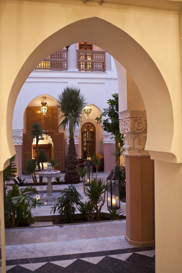 Riad Siwan Marrakesh Esterno foto