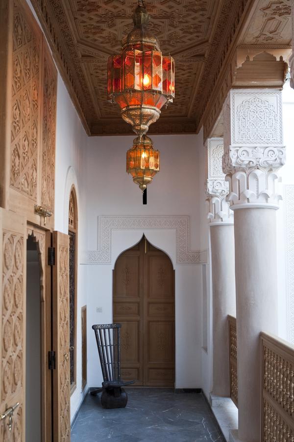 Riad Siwan Marrakesh Esterno foto