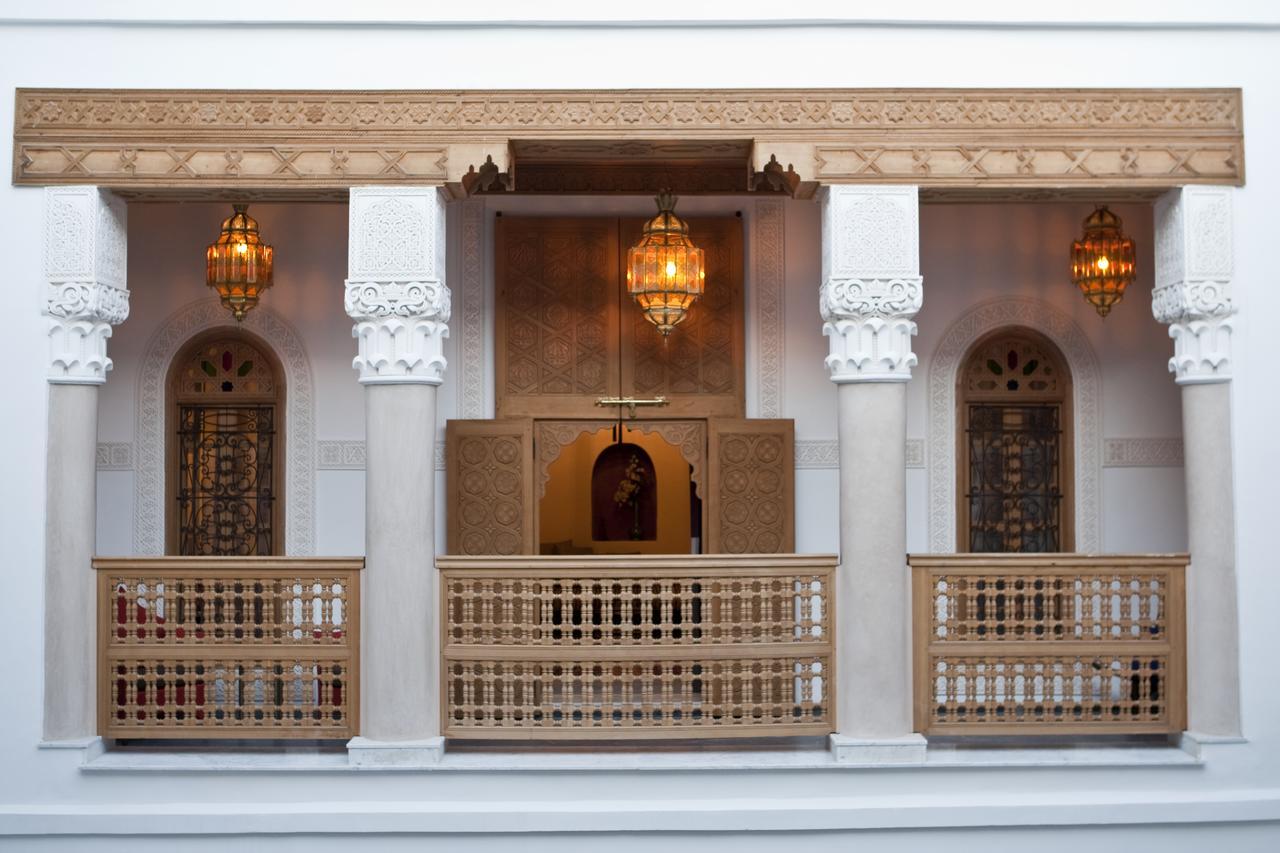 Riad Siwan Marrakesh Esterno foto