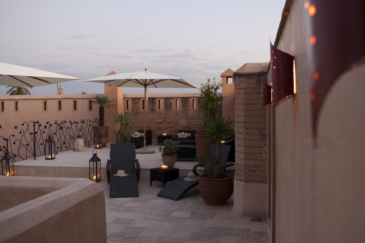 Riad Siwan Marrakesh Esterno foto