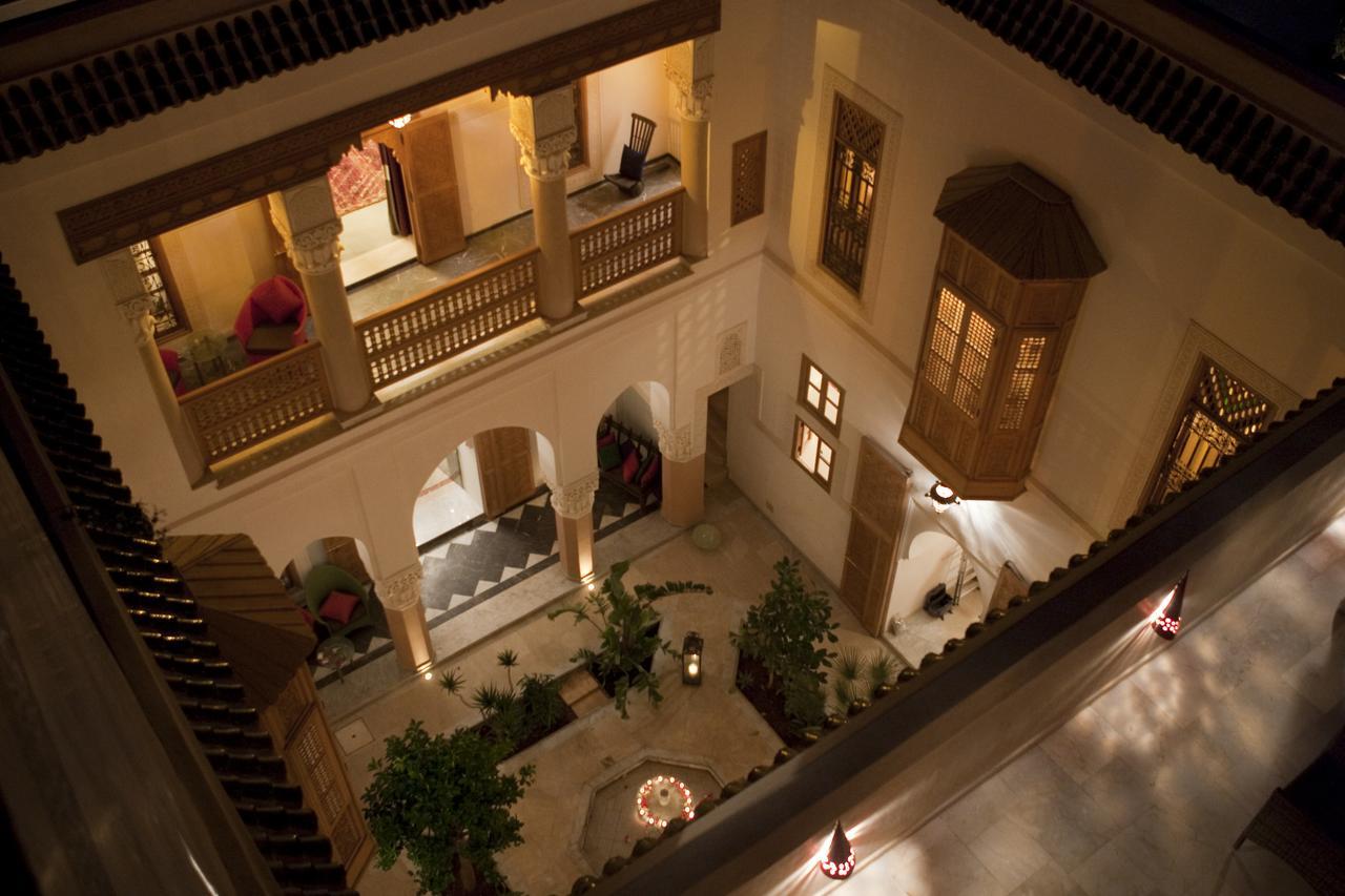 Riad Siwan Marrakesh Esterno foto
