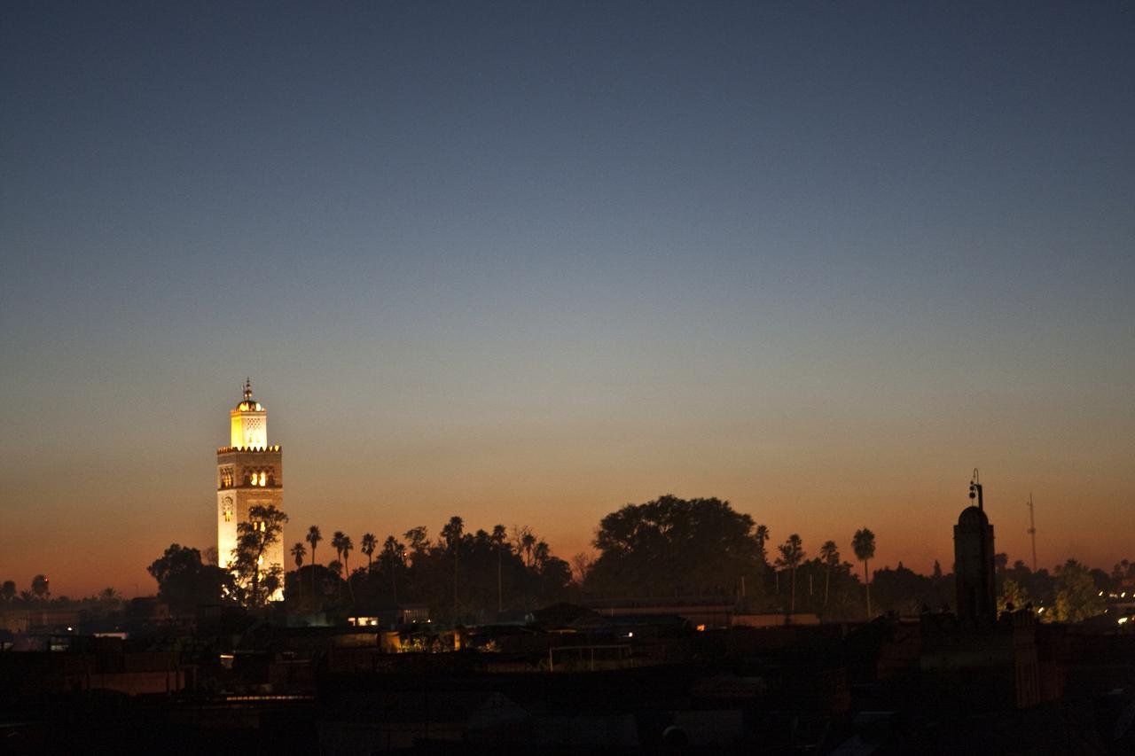 Riad Siwan Marrakesh Esterno foto