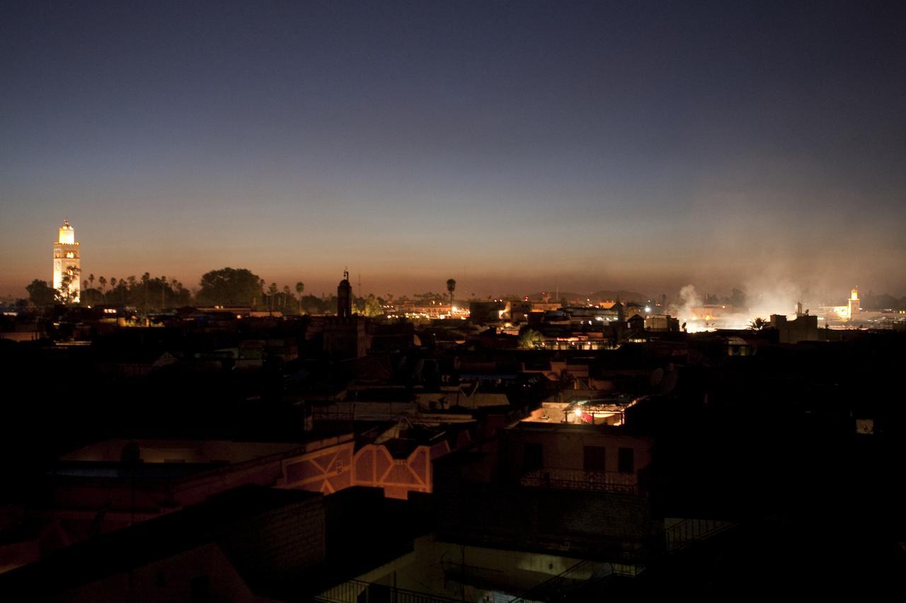 Riad Siwan Marrakesh Esterno foto