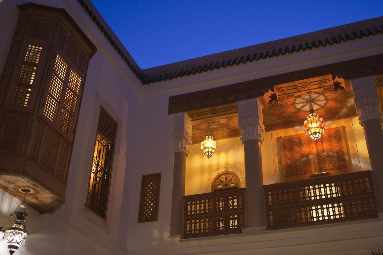 Riad Siwan Marrakesh Esterno foto