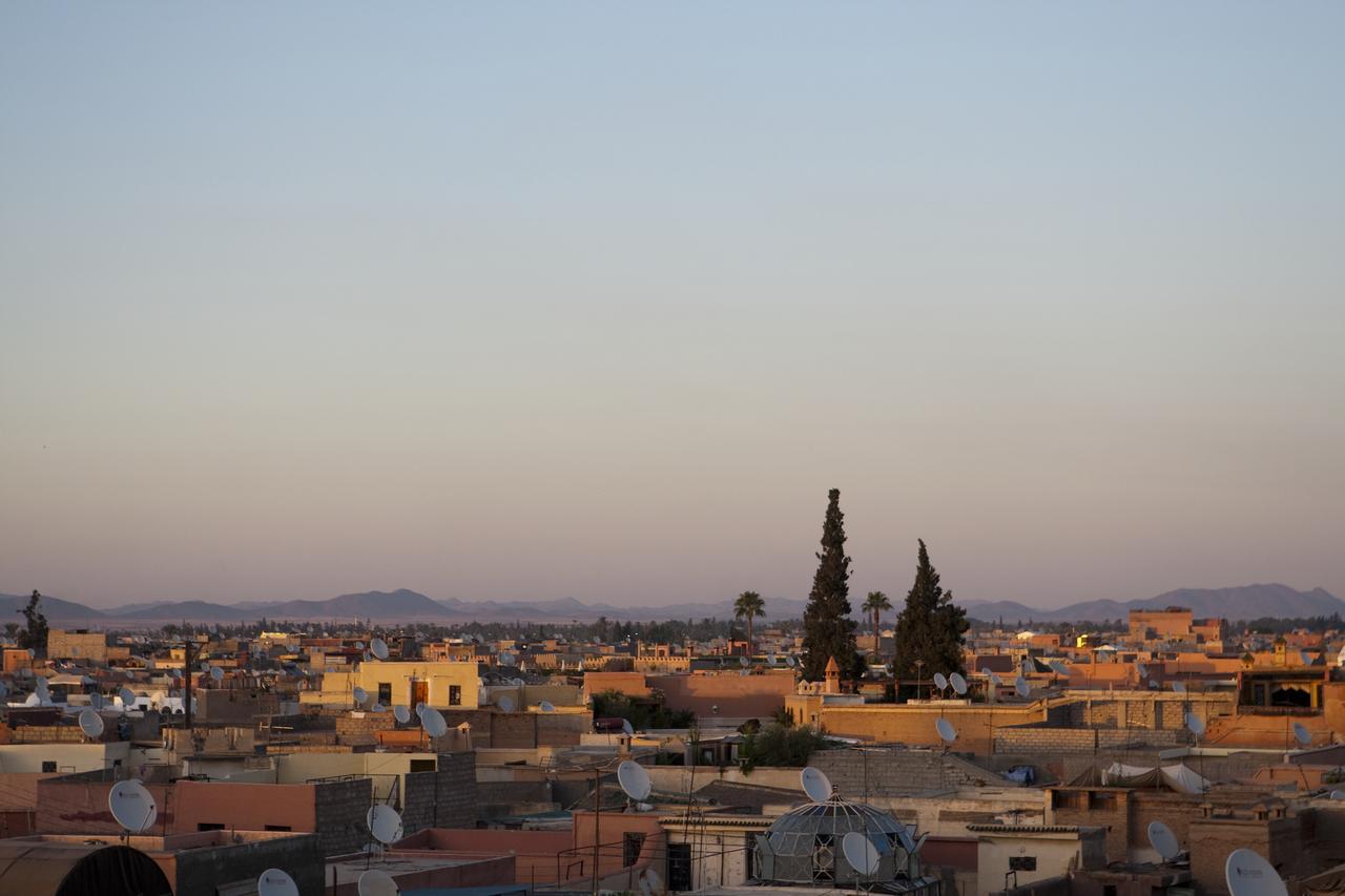 Riad Siwan Marrakesh Esterno foto