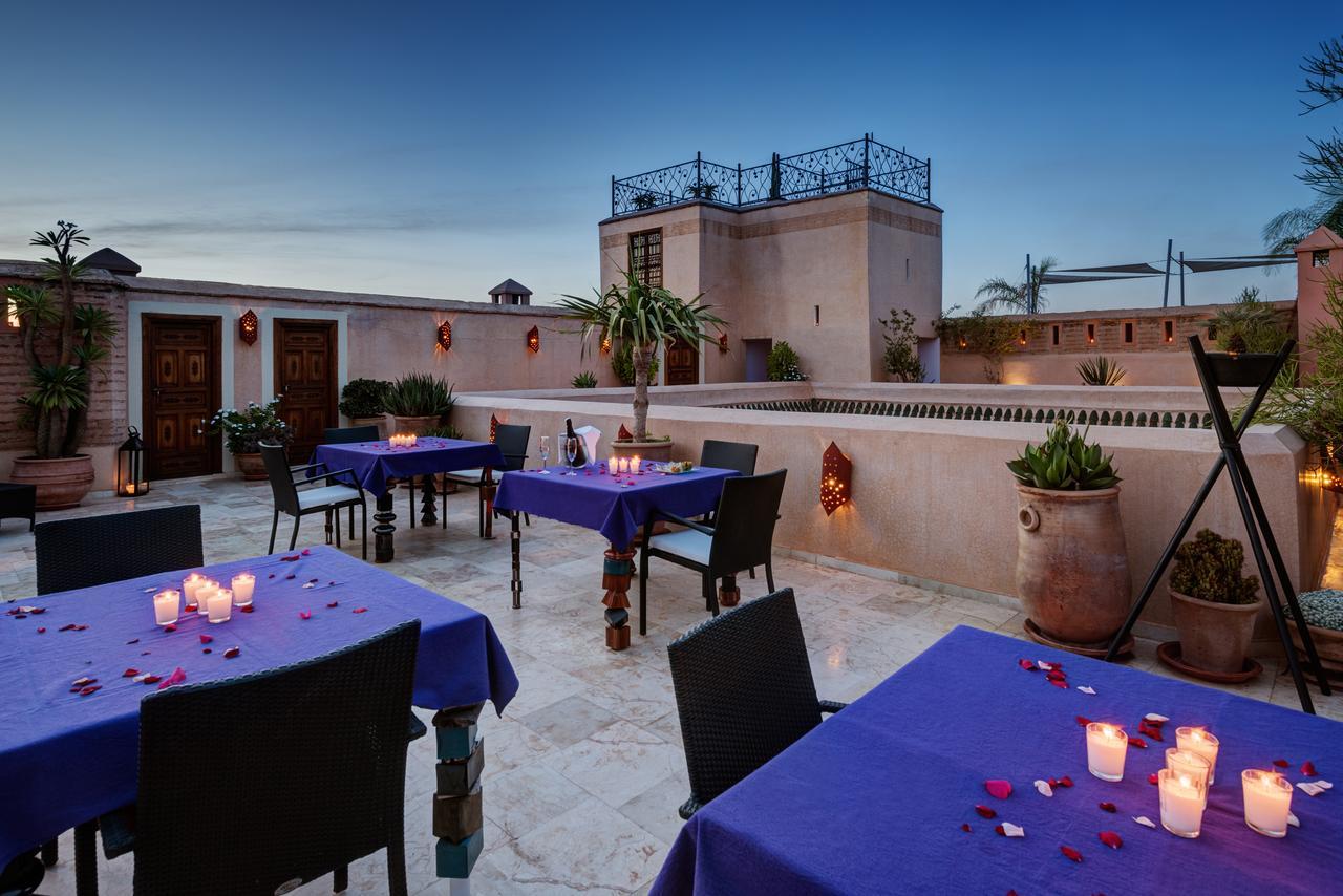 Riad Siwan Marrakesh Esterno foto