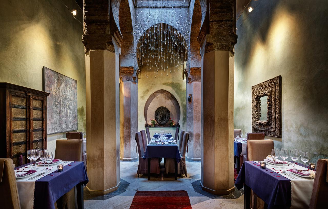 Riad Siwan Marrakesh Esterno foto