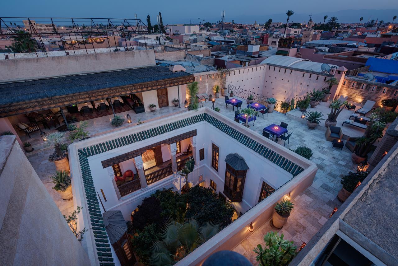 Riad Siwan Marrakesh Esterno foto