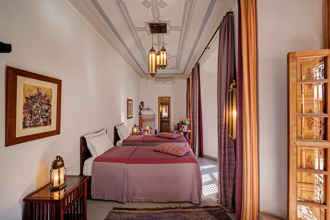 Riad Siwan Marrakesh Esterno foto