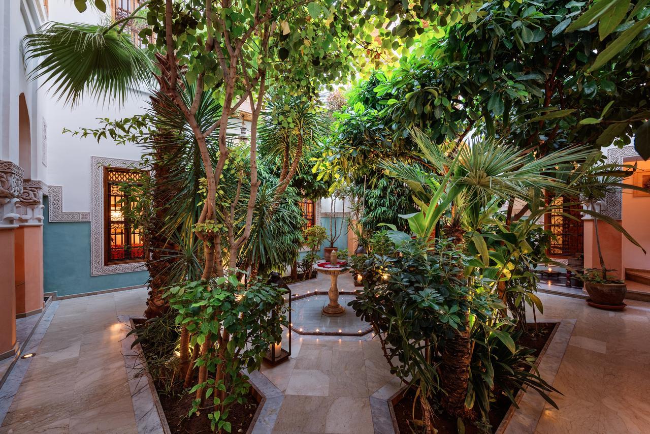 Riad Siwan Marrakesh Esterno foto