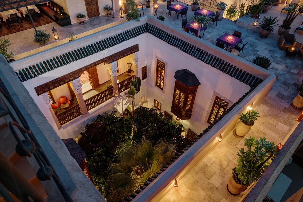 Riad Siwan Marrakesh Esterno foto