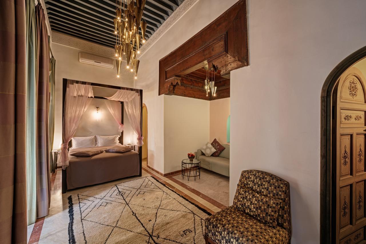 Riad Siwan Marrakesh Esterno foto