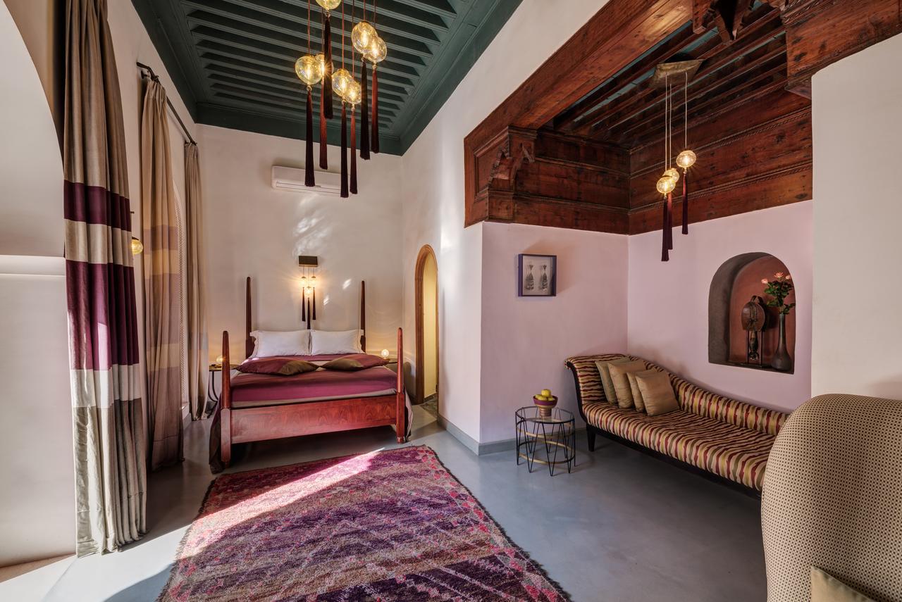 Riad Siwan Marrakesh Esterno foto