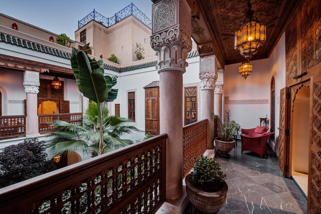 Riad Siwan Marrakesh Esterno foto